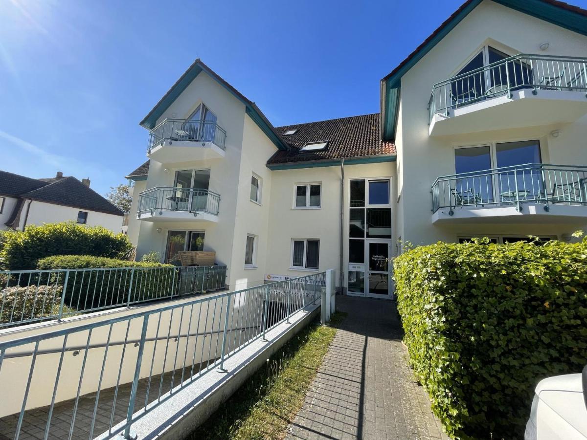 Ferienwohnung Strandnah Zempin Exterior photo
